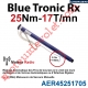Moteur Cherubini 25/17 Blue Tronic Rx ø 45 sans Mds  remplacé par MODO RX 30/17