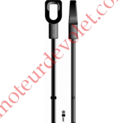 Anneau de Sortie Hexa 7 lg 165 mm pour Moteur Csi Avec Rondelle et Vis