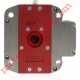 Moteur Filaire Avec Mds T5 Dmi 25/17 Avec FdC à Réglage Progressif