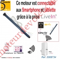 Moteur Altus 6/12 TH Rts (Tête Etroite) LT 50 sans Mds