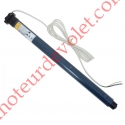 Moteur Altus 20/12 Rts (Moins bruyant que la version 20/17) LT 50 sans Mds