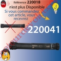 Moteur Bubendorff Filaire Electronique Type:F 10 Nm Réglage Automatique des FdC sur butées sans Mds, remplacé par réf 220041