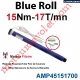Moteur Cherubini 15/17 Blue Roll ø 45 sans Mds remplacé par BLUE ROLL STELLATA