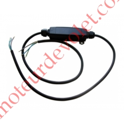 Récepteur Platine de Chauffage Etanche Rts Puissance Maxi 2 000 w