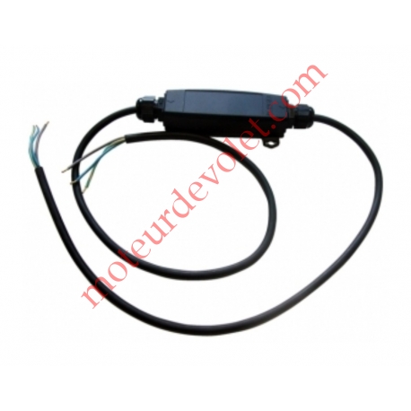 Récepteur Platine de Chauffage Etanche Rts Puissance Maxi 2 000 w