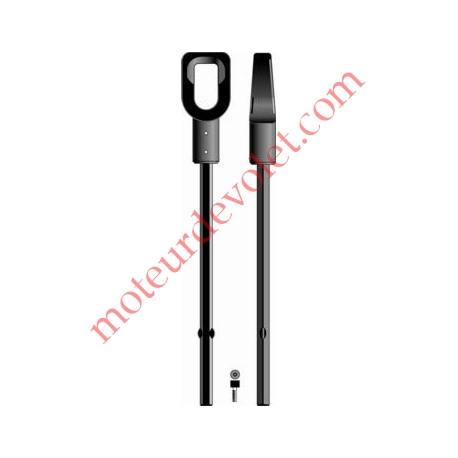 Anneau de Sortie Hexa 7 lg 165 mm pour Moteur Csi Avec Rondelle et Vis