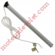 Moteur NéoMat MA 35/12 Av FdC Electro & Radio 433,92MHz Rolling Code M 50 remplacé par kit NM65000MAREMP