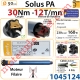 Moteur Solus PA 30/12 LT 50 sans Mds