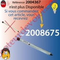 Moteur Filaire Avec FdC à Réglage Progressif 13/8 sans Carré T3,5 sans Mds, remplacé par la réf 2008675