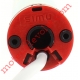 Moteur Radio Simu Hz02 13/8 Rts Sans Carré T3,5 sans Mds Double Isolation Classe II Sans Fil de Terre