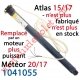 Moteur Atlas 15/17 LT 50 sans Mds