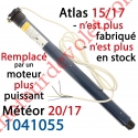 Moteur Atlas 15/17 LT 50 sans Mds