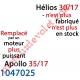 Moteur Hélios 30/17 LT 50 sans Mds