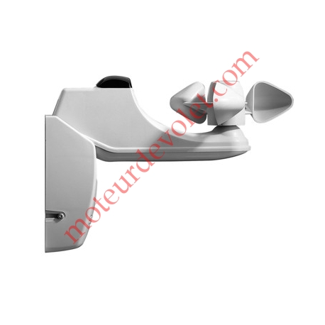 Capteur Vent & Soleil Soliris Rts à alimenter en 230 v 